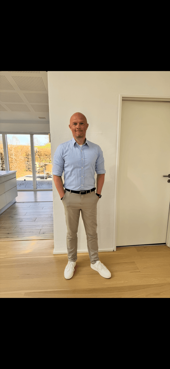 Asbjørn Kjærgaard profilbillede