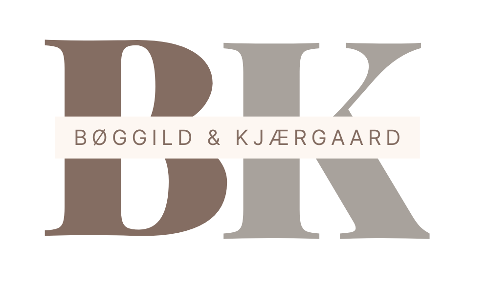 Bøggild & Kjærgaard logo